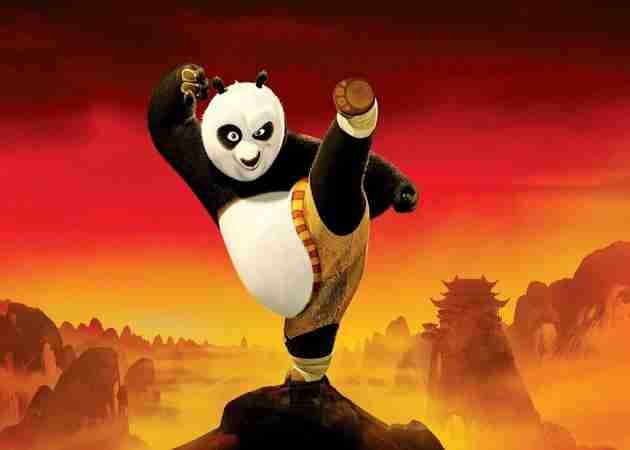 kung fu panda