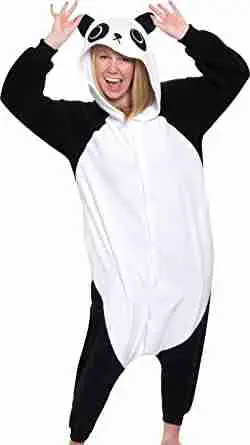 Adult Panda Bear Costume
