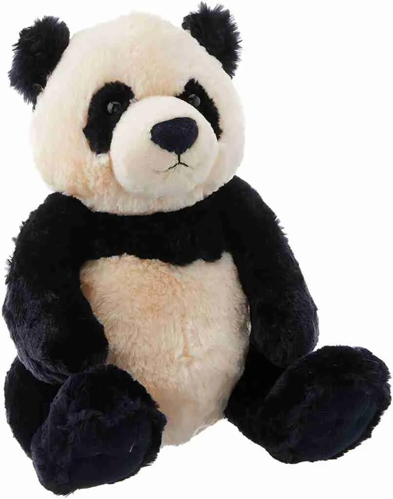 Panda Teddy Bear Stuff Animal Plush