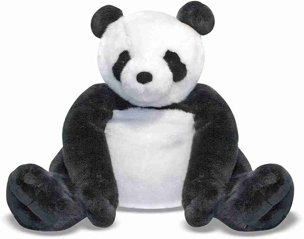 giant stuffed panda amazon