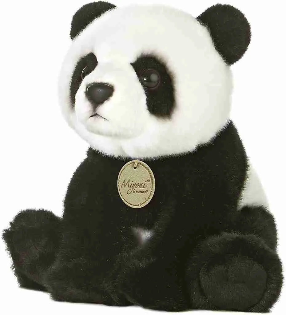 Cute Panda Bear Toy