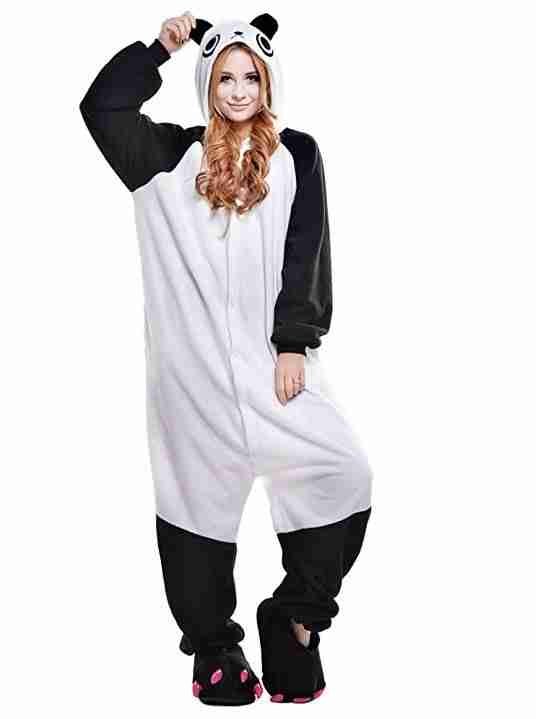 Panda onsie for women