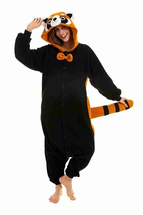 4 Cutest Panda Onesie Anime for Women