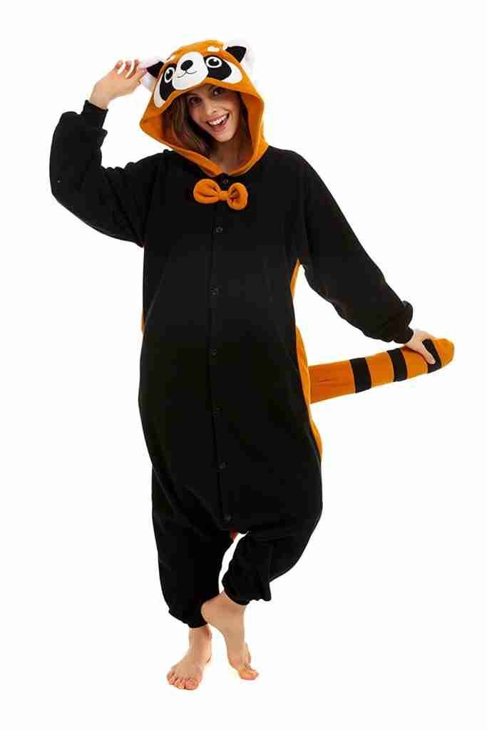 4 Cutest Panda Onesie Anime for Women