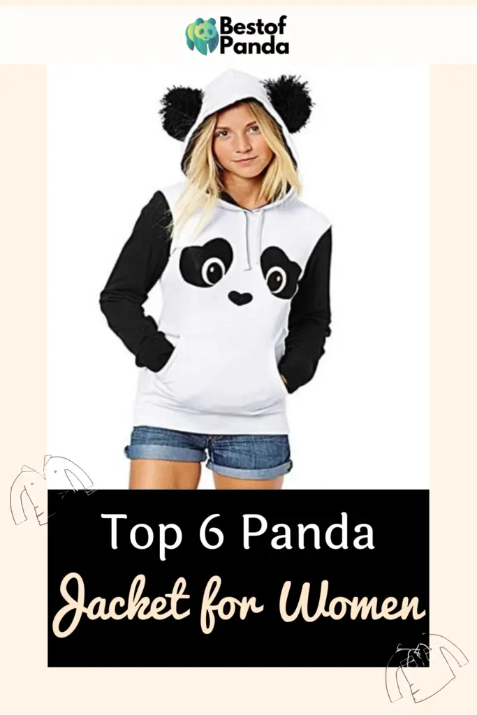 Best Panda Jacket for Women