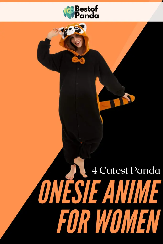 Best Onesie Anime for Women