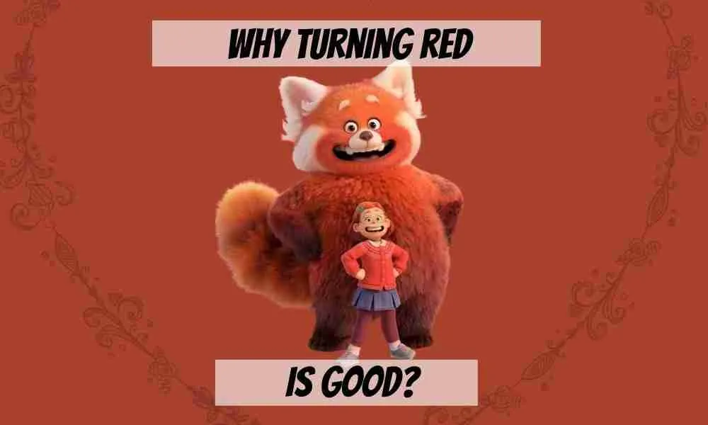 Why Turning Red is Good Featured Image