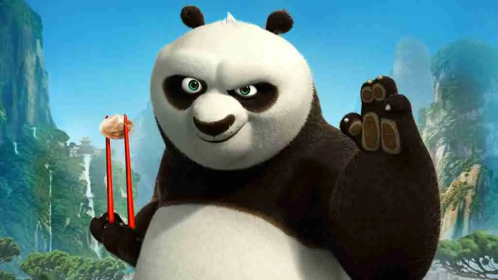 Kung Fu Panda 2 Movie