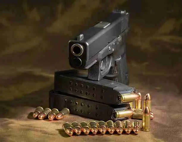 Glock 20 - One of the Best Handguns for Bear Defense 