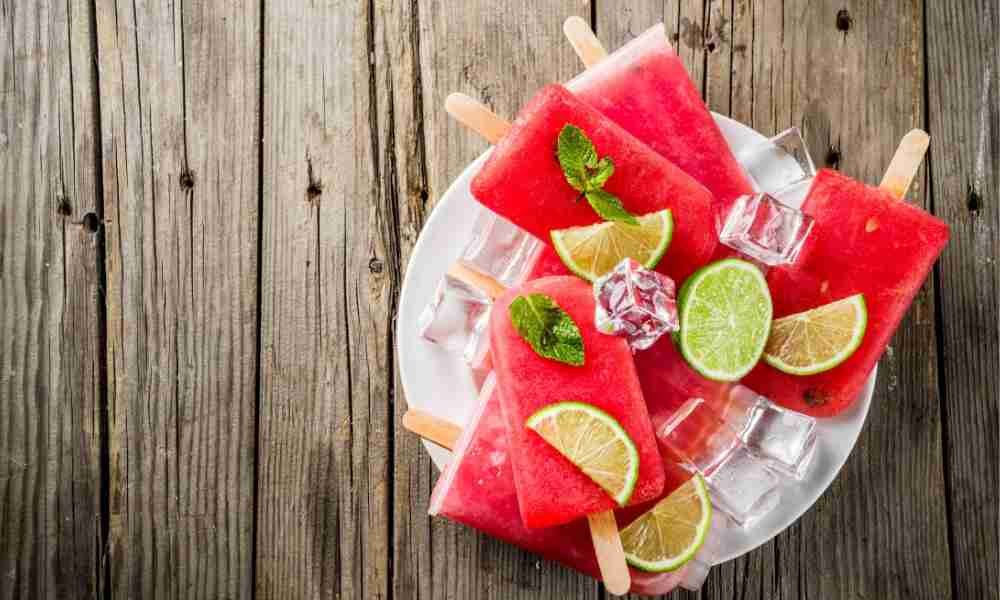 Fruit Popsicles (Fruitsicles) - Cooling Treats for Red Pandas During the Melting Heat